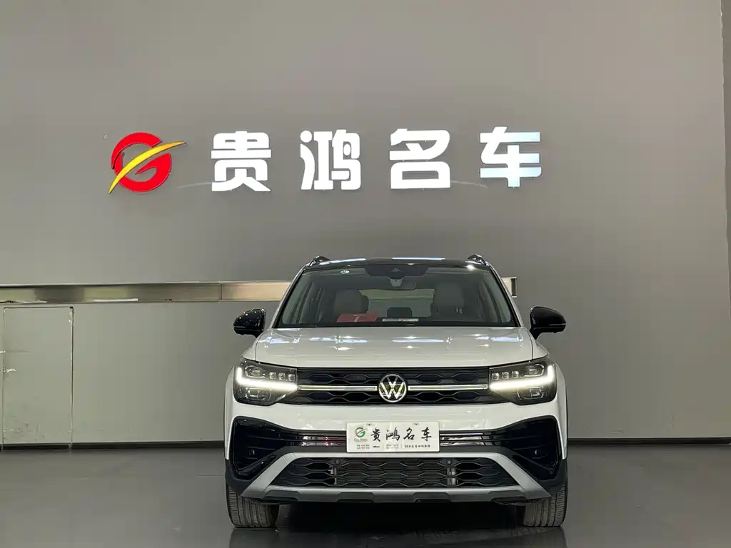 Volkswagen Tuyue 2025