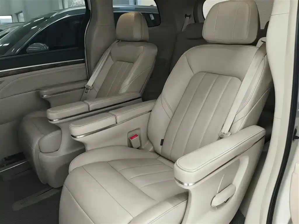 GAC Motor Trumpchi M8 2019 — фото 17
