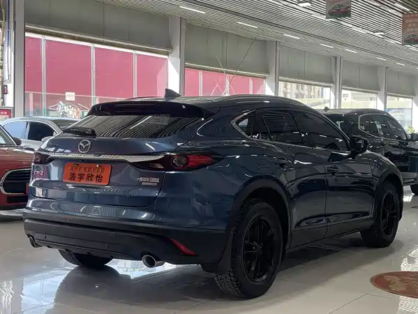 Mazda CX-4 2020