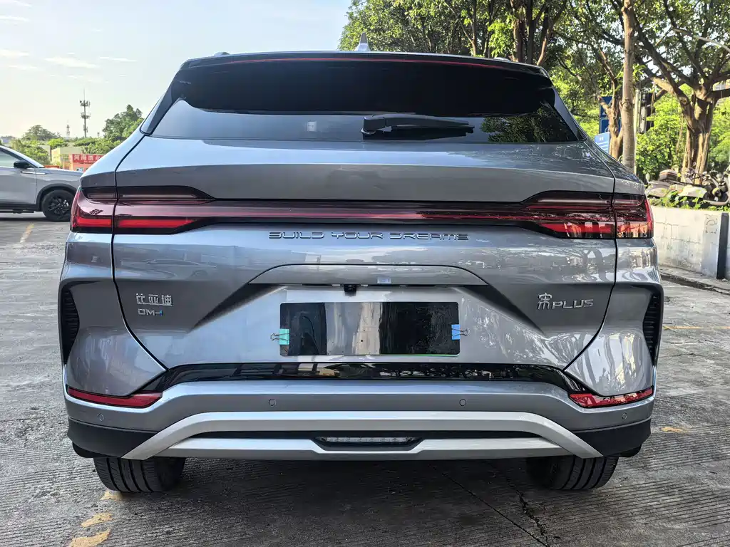 BYD Song PLUS New Energy 2024 — фото 7