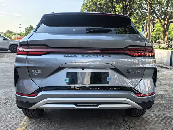 BYD Song PLUS New Energy 2024