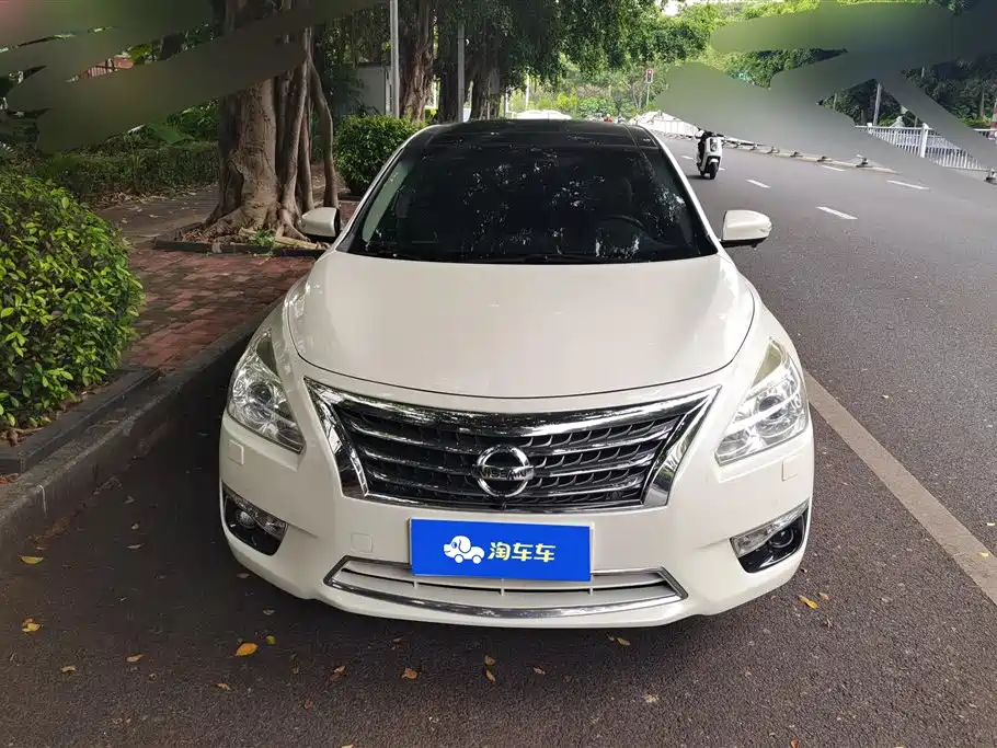 Nissan Teana 2015 — фото 2