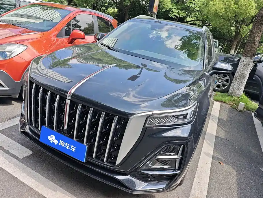 Hongqi HS5 2023