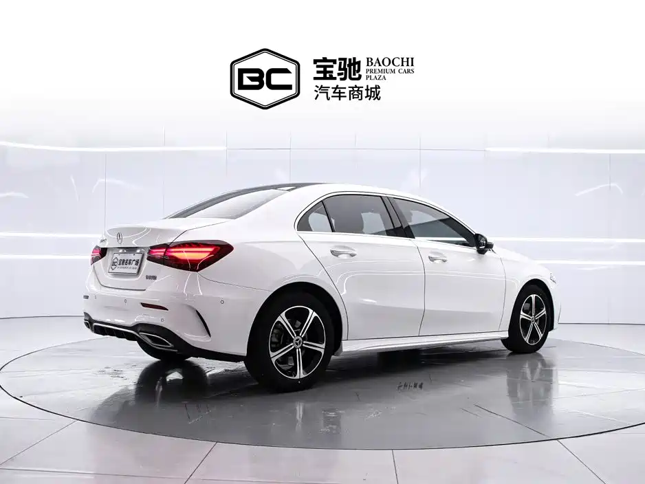 Mercedes-Benz A-Class 2024