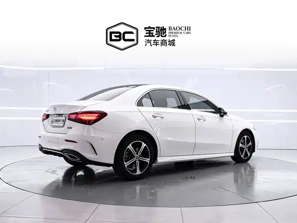 Mercedes-Benz A-Class 2024