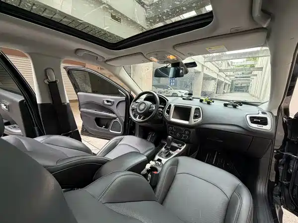 Jeep Compass 2019