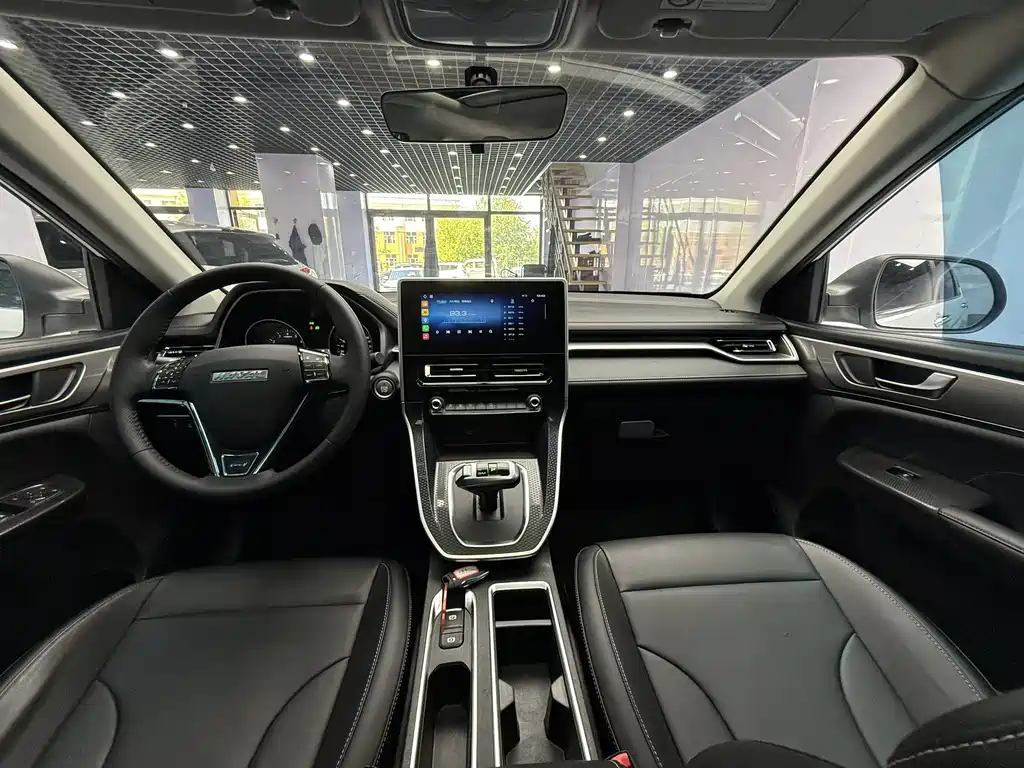 Haval M6 2023 — фото 15