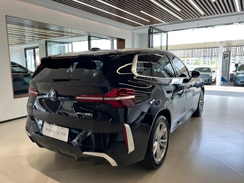 BMW X3 2025