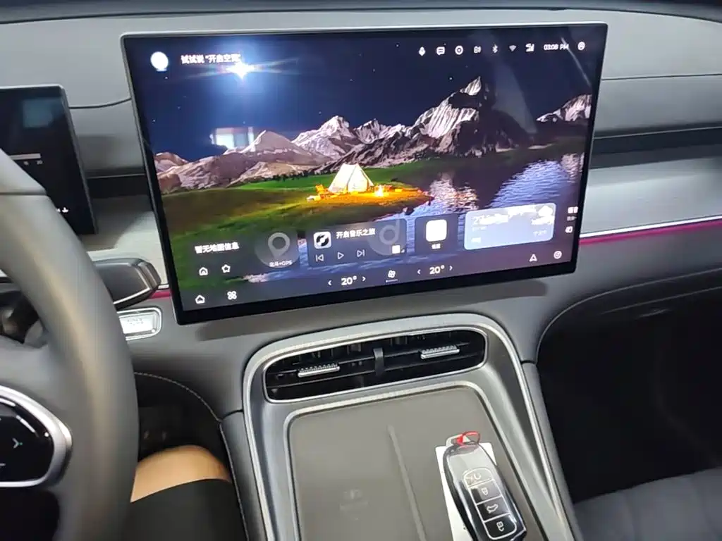 Chery Tiggo 8 PLUS 2026 — фото 13