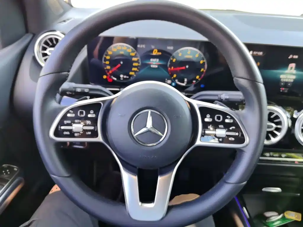 Mercedes-Benz B-Class 2020 — фото 11