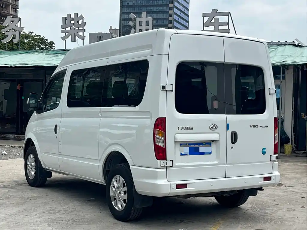 Maxus V80 2023