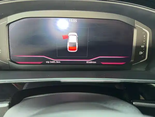 Volkswagen Passat 2022