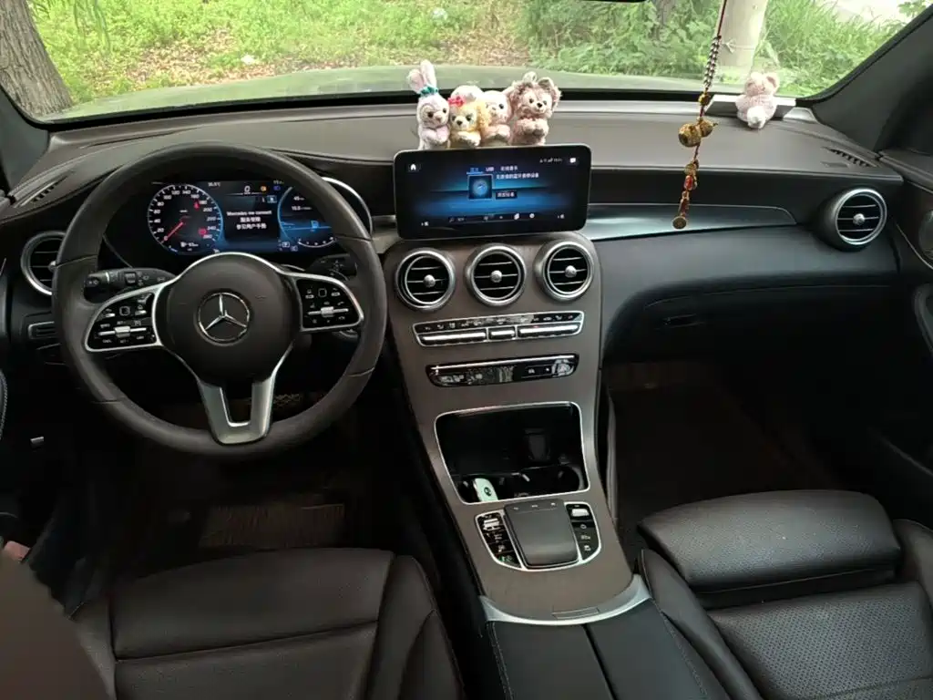 Mercedes-Benz GLC 2022 — фото 10