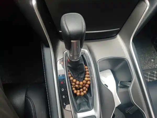 Honda Accord 2019