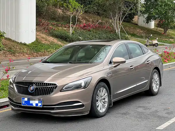 Buick LaCrosse 2016