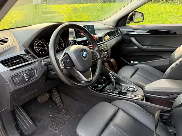 BMW X2 2019
