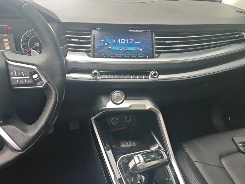Haval H6 2018 — фото 13