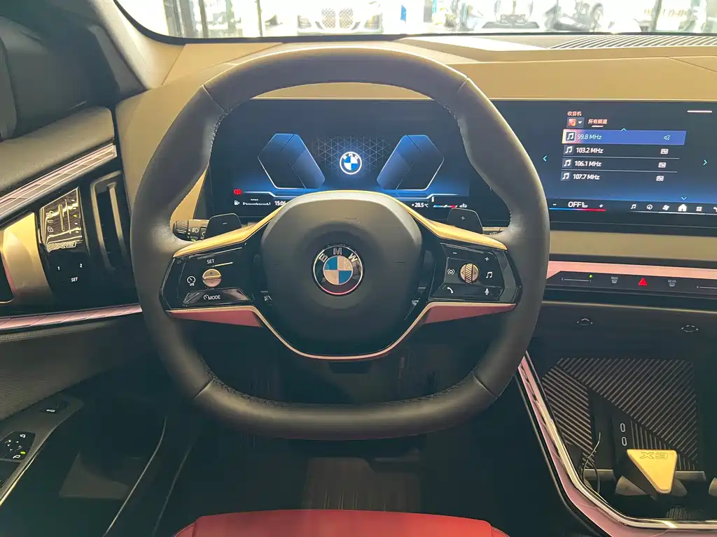 BMW X3 2025 — фото 11