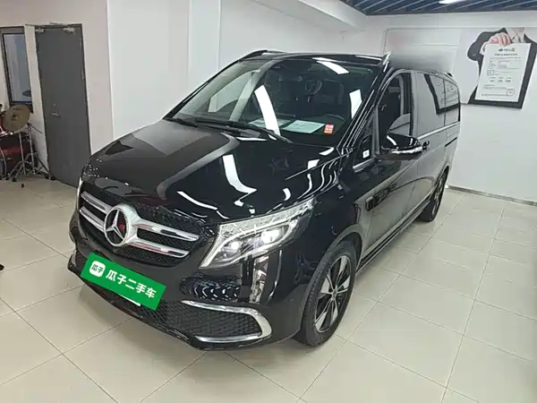 Mercedes-Benz V-Class 2022