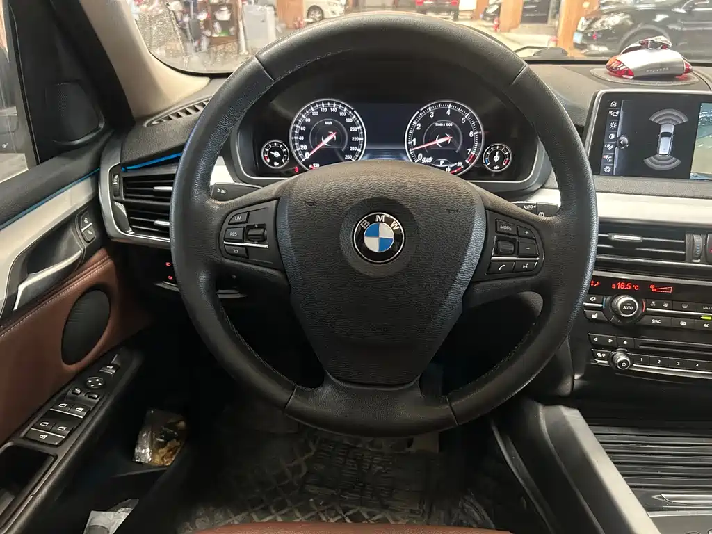 BMW X5 2020 — фото 13