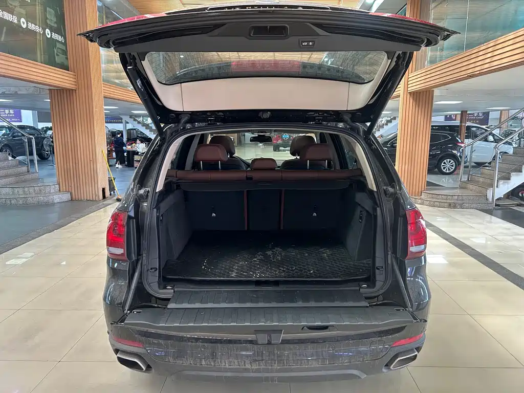 BMW X5 2020 — фото 16