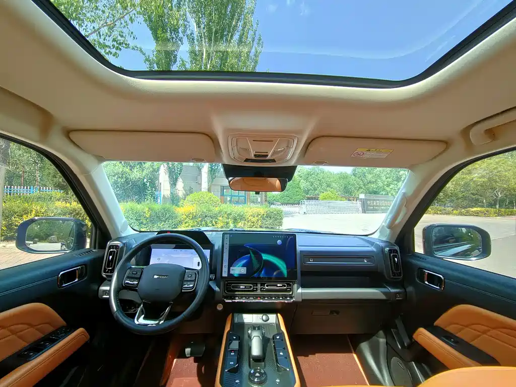 Haval Menglong New Energy 2024