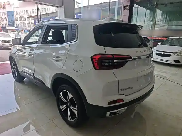 Chery Tiggo 5x 2022