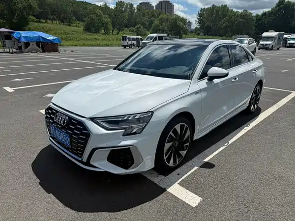 Audi A3 2023