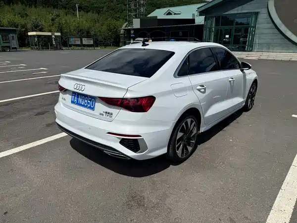 Audi A3 2023