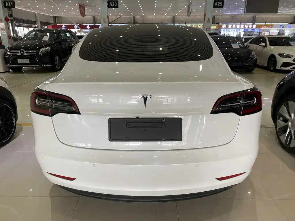 Tesla Model 3 2020 — фото 10