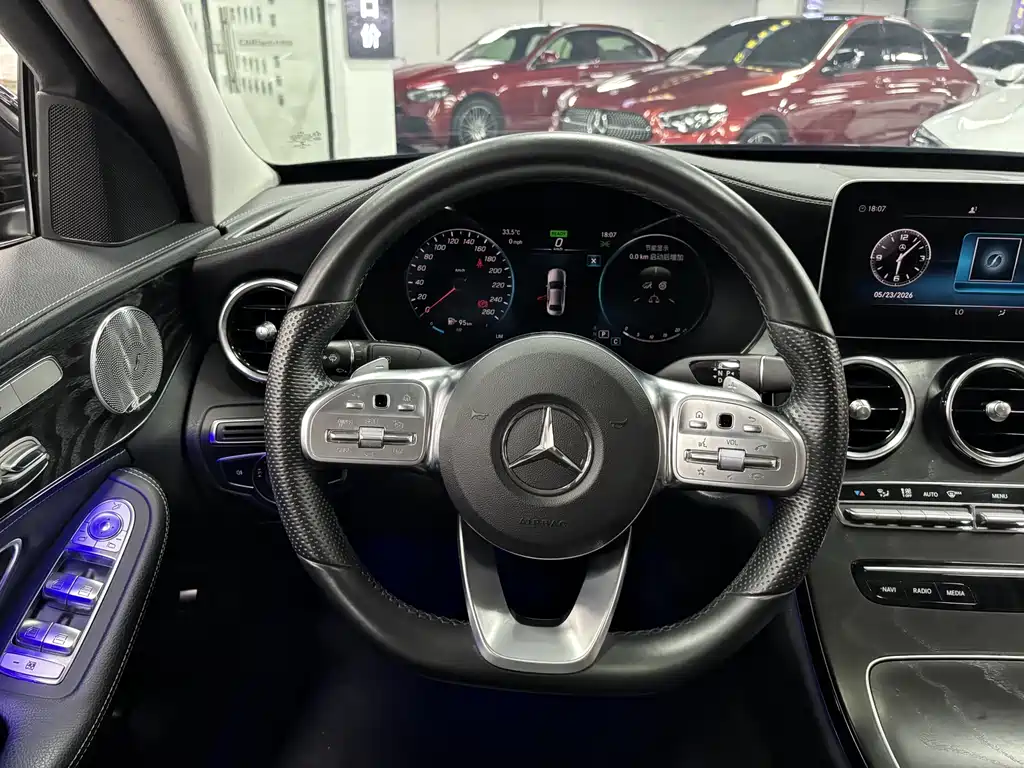 Mercedes-Benz C-Class 2020 — фото 13