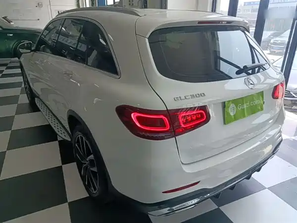 Mercedes-Benz GLC 2020