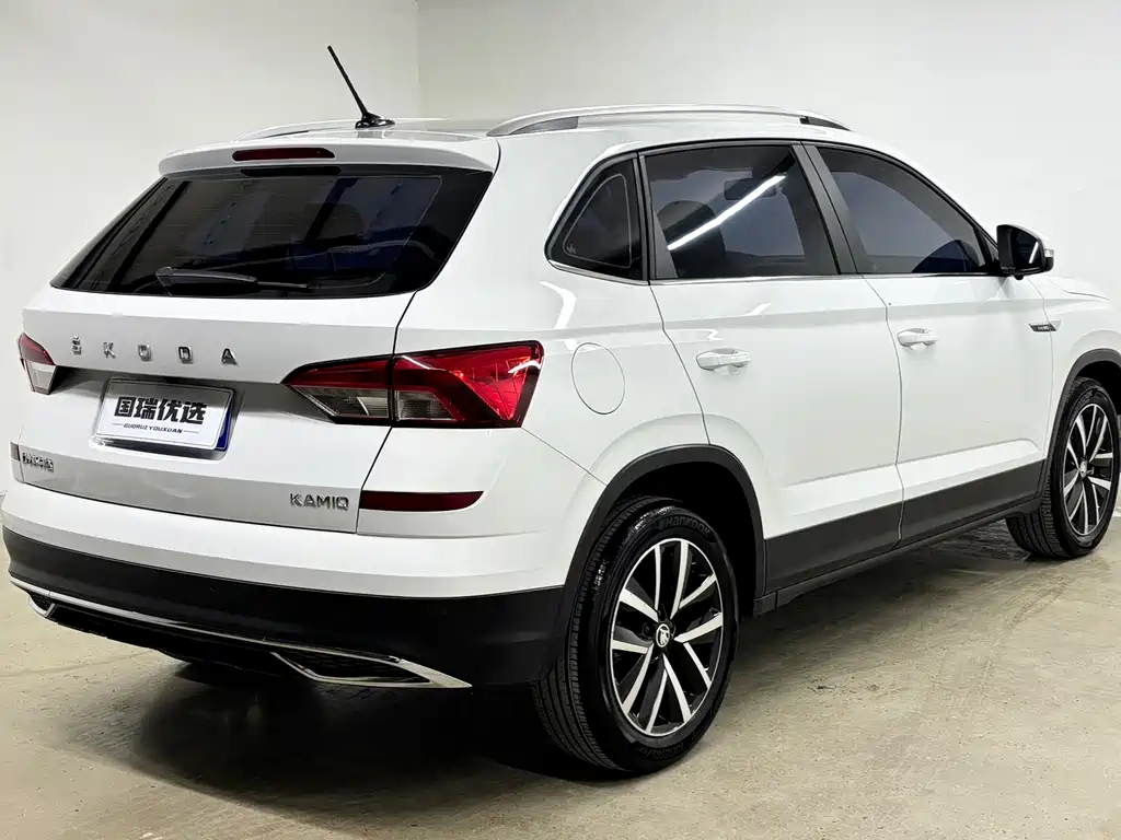 Skoda Kamiq 2024