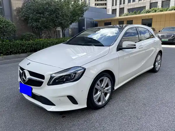 Mercedes-Benz A-Class 2017