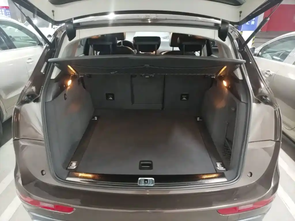 Audi Q5 2018 — фото 19