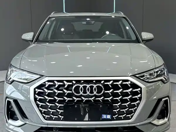 Audi Q3 2023