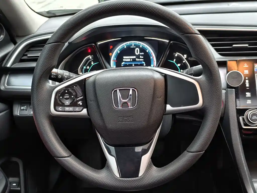 Honda Civic 2017 — фото 6