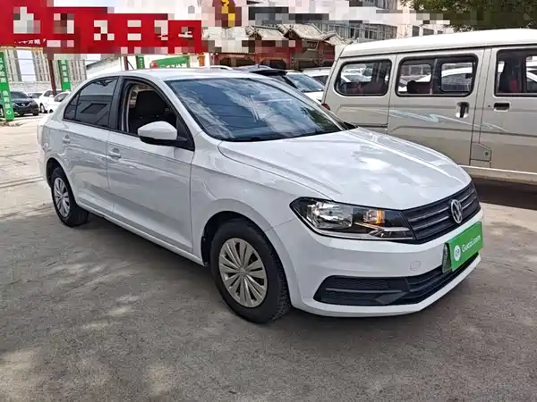 Volkswagen Santana 2016