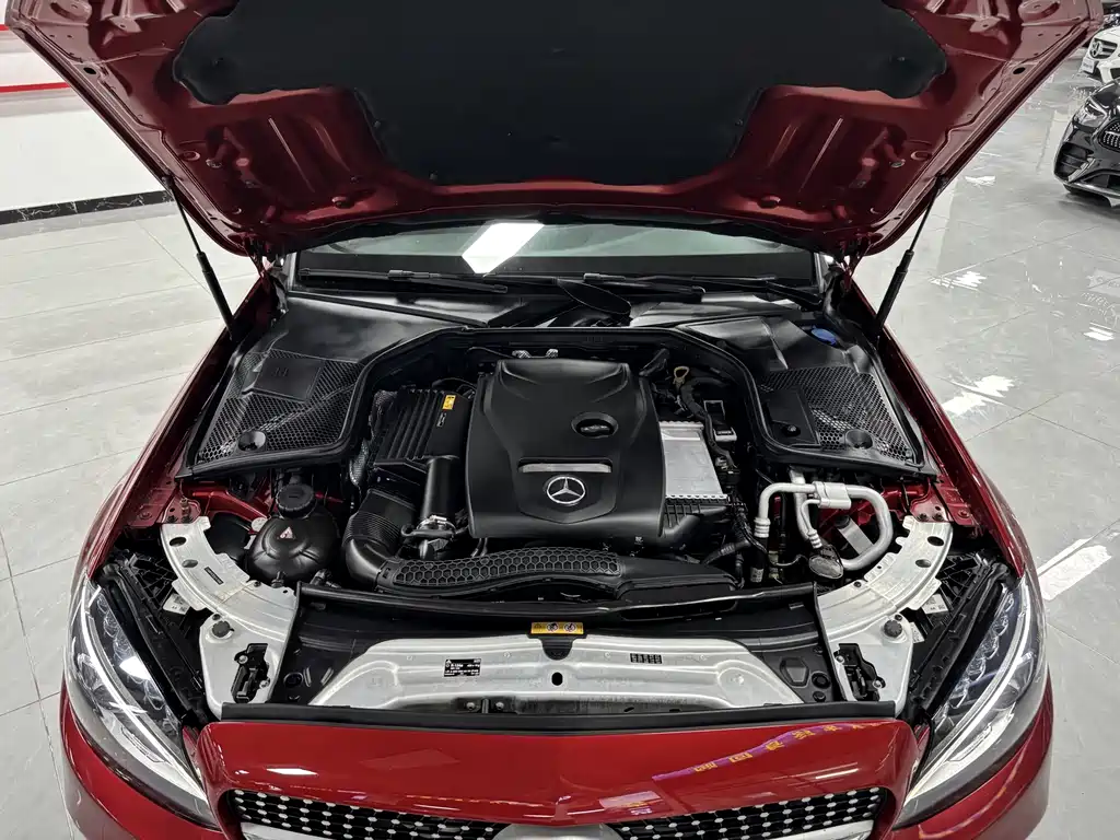 Mercedes-Benz C-Class 2018 — фото 13