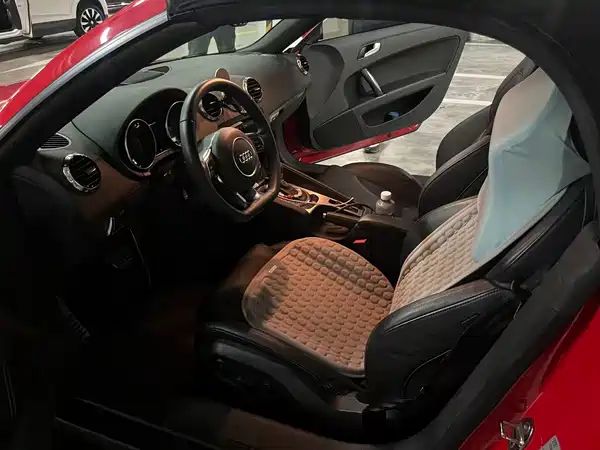 Audi TTS 2015