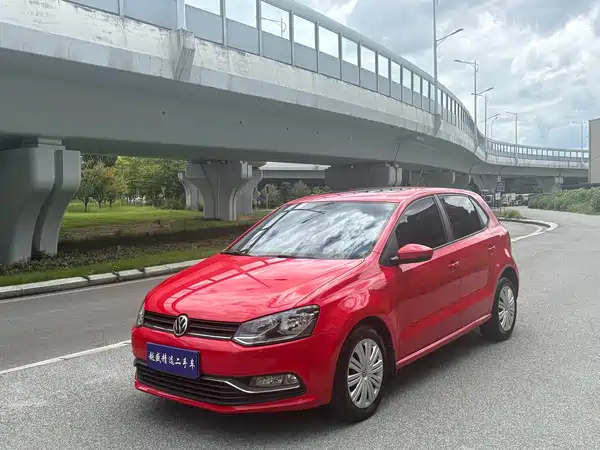 Volkswagen Polo 2019