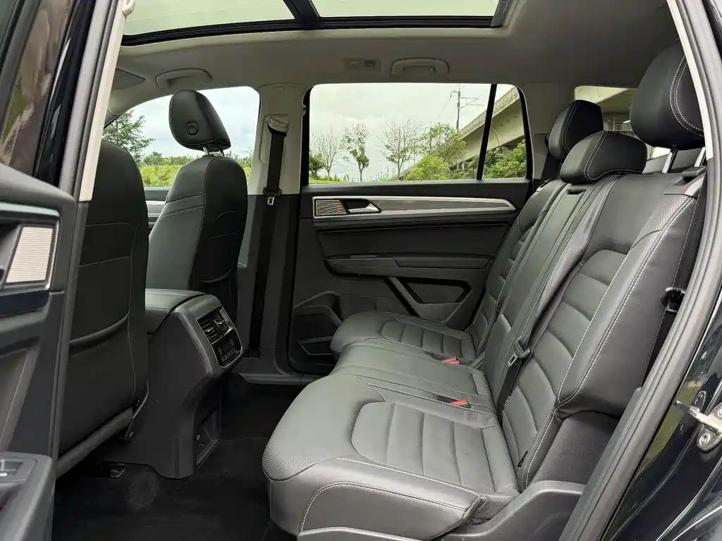 Volkswagen Teramont 2019 — фото 10