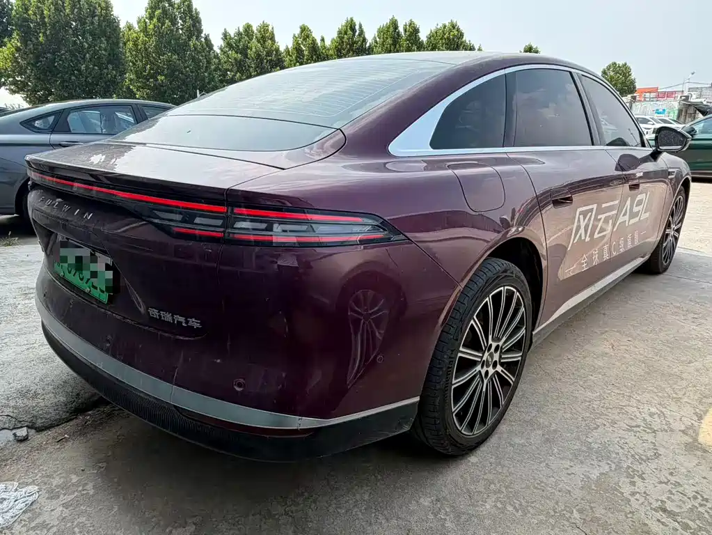 Chery Fengyun A9L 2025 — фото 8