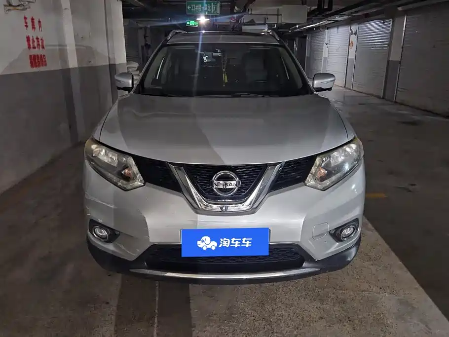 Nissan X-Trail 2017 — фото 2