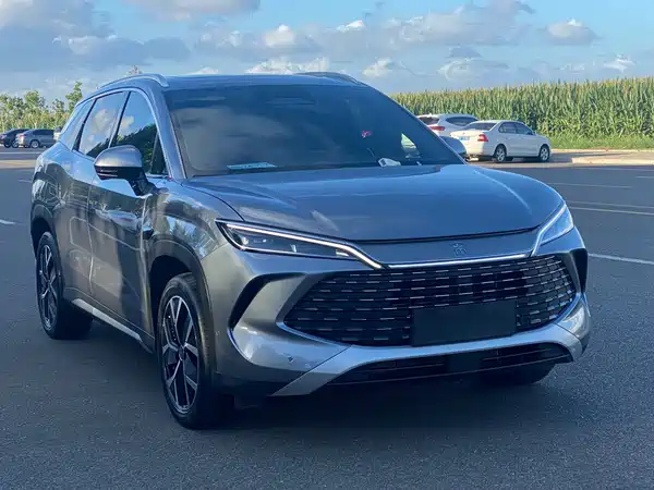 BYD Song L DM-i 2025