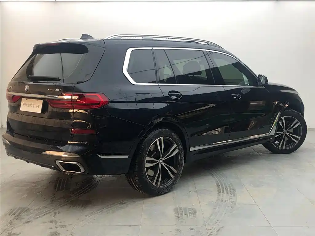 BMW X7 2021 — фото 4