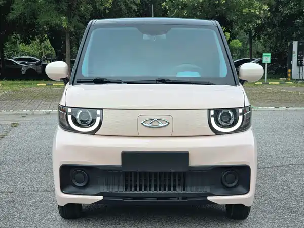 Chery QQ Ice Cream 2022