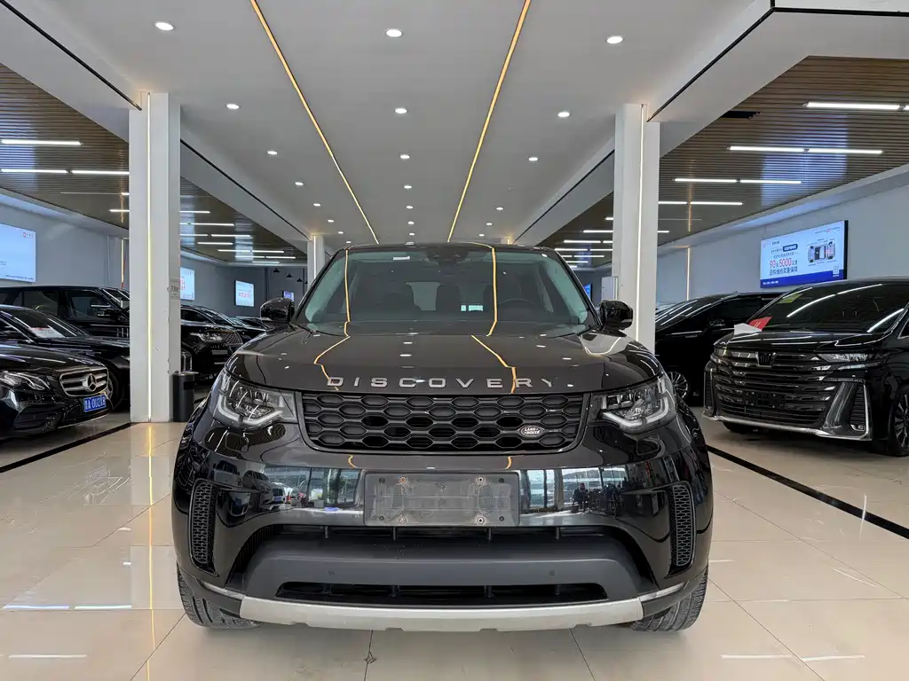 Land Rover Discovery 2017 — фото 5