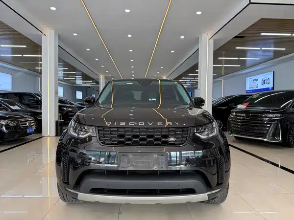 Land Rover Discovery 2017