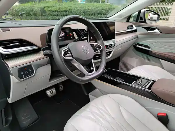 Volkswagen ID.6 2021